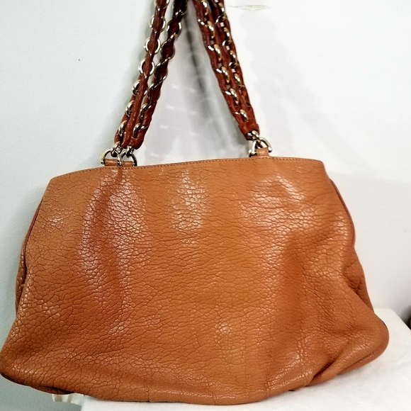 Fendi goldtone hardware bag - Picture 4 of 9